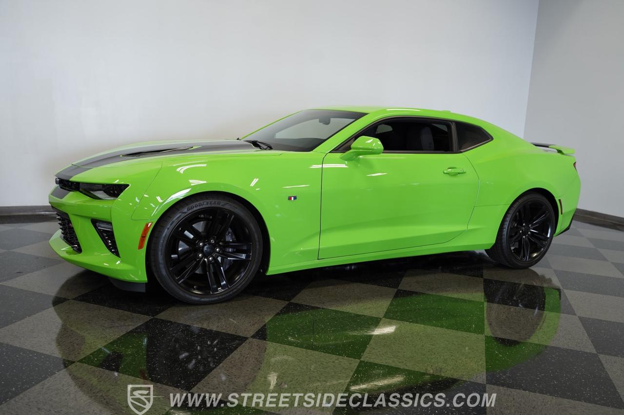 2017 Chevrolet Camaro SS