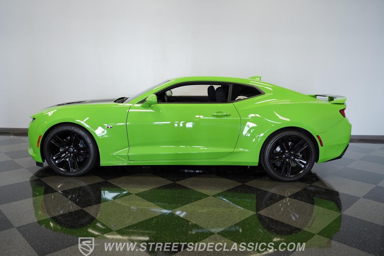 2017 Chevrolet Camaro SS