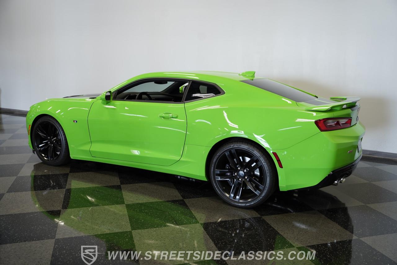 2017 Chevrolet Camaro SS