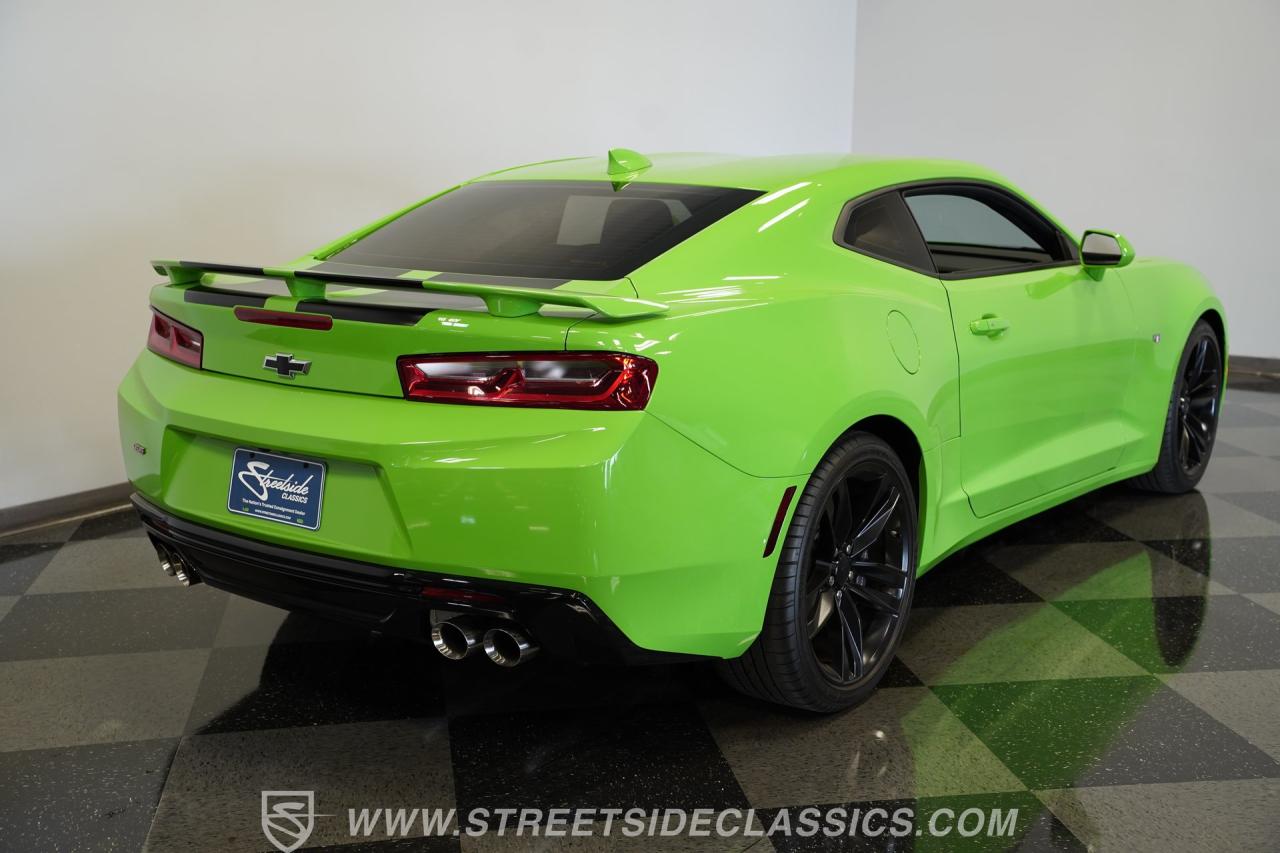 2017 Chevrolet Camaro SS