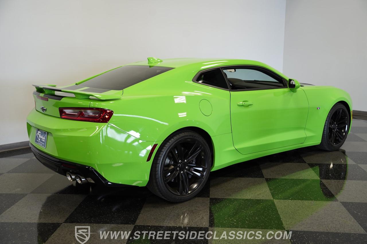 2017 Chevrolet Camaro SS