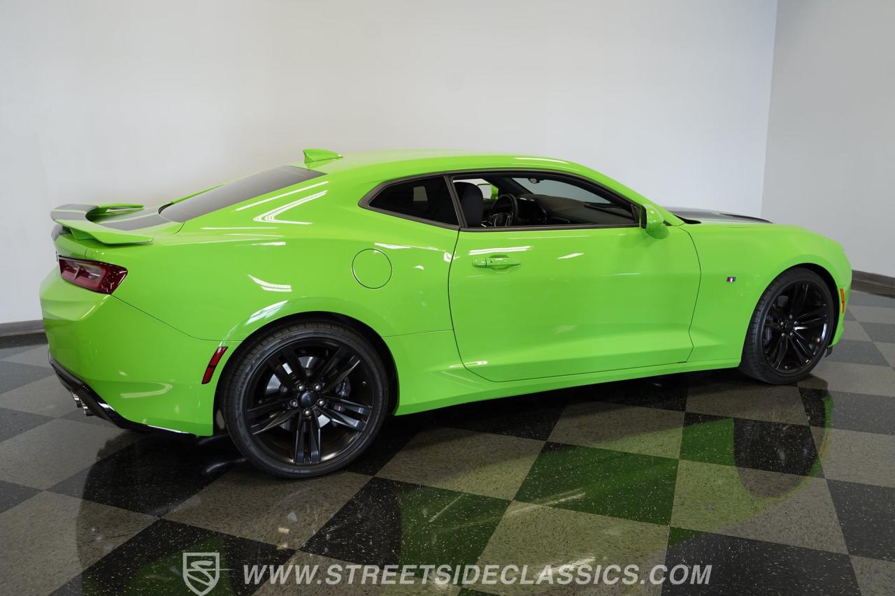 2017 Chevrolet Camaro SS