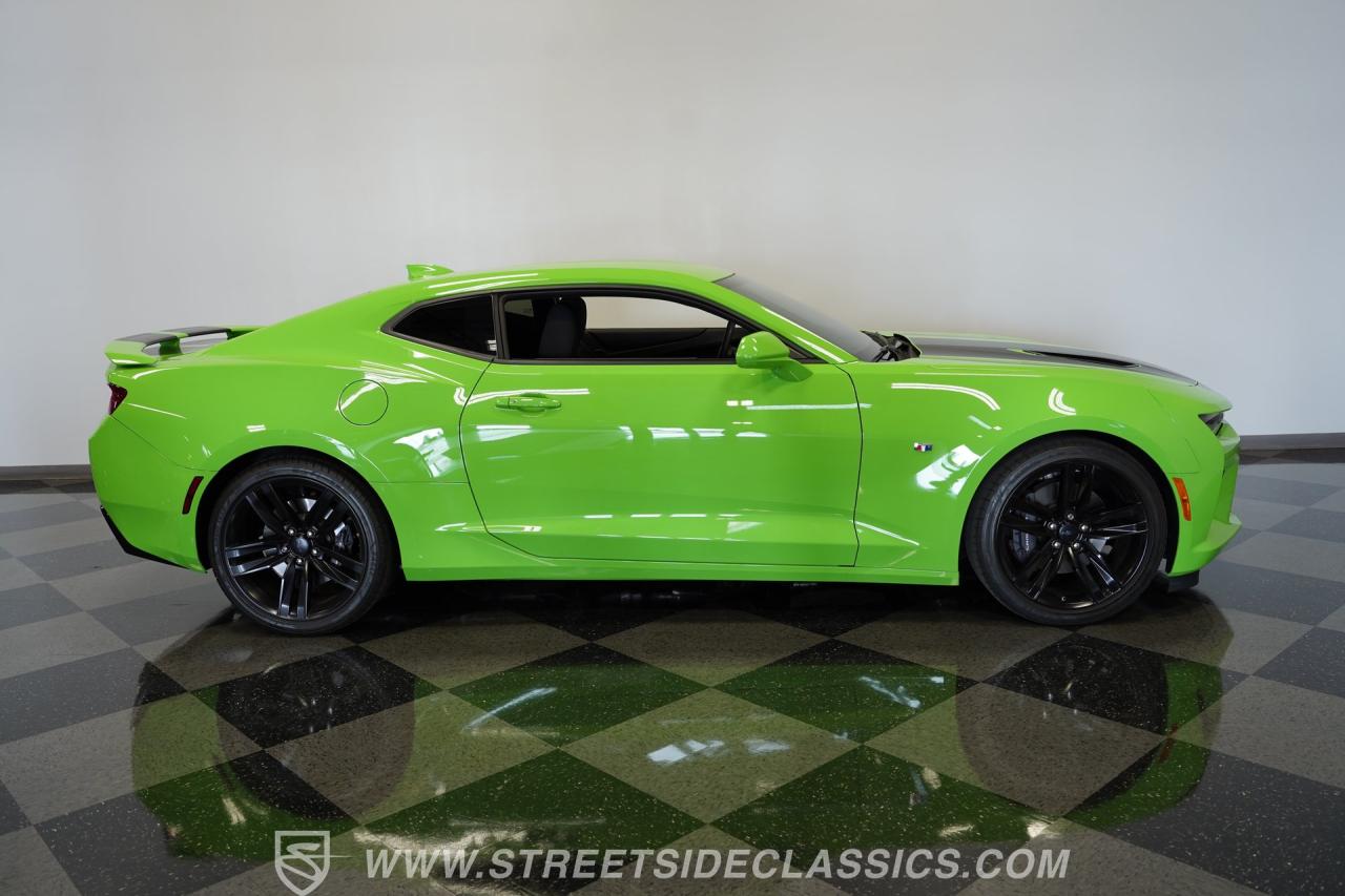 2017 Chevrolet Camaro SS