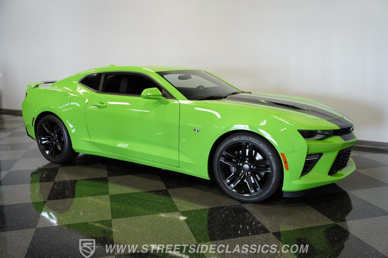 2017 Chevrolet Camaro SS