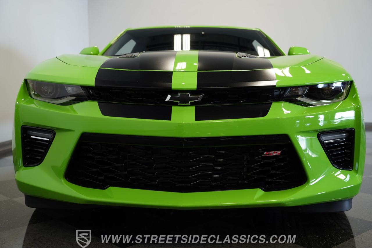2017 Chevrolet Camaro SS