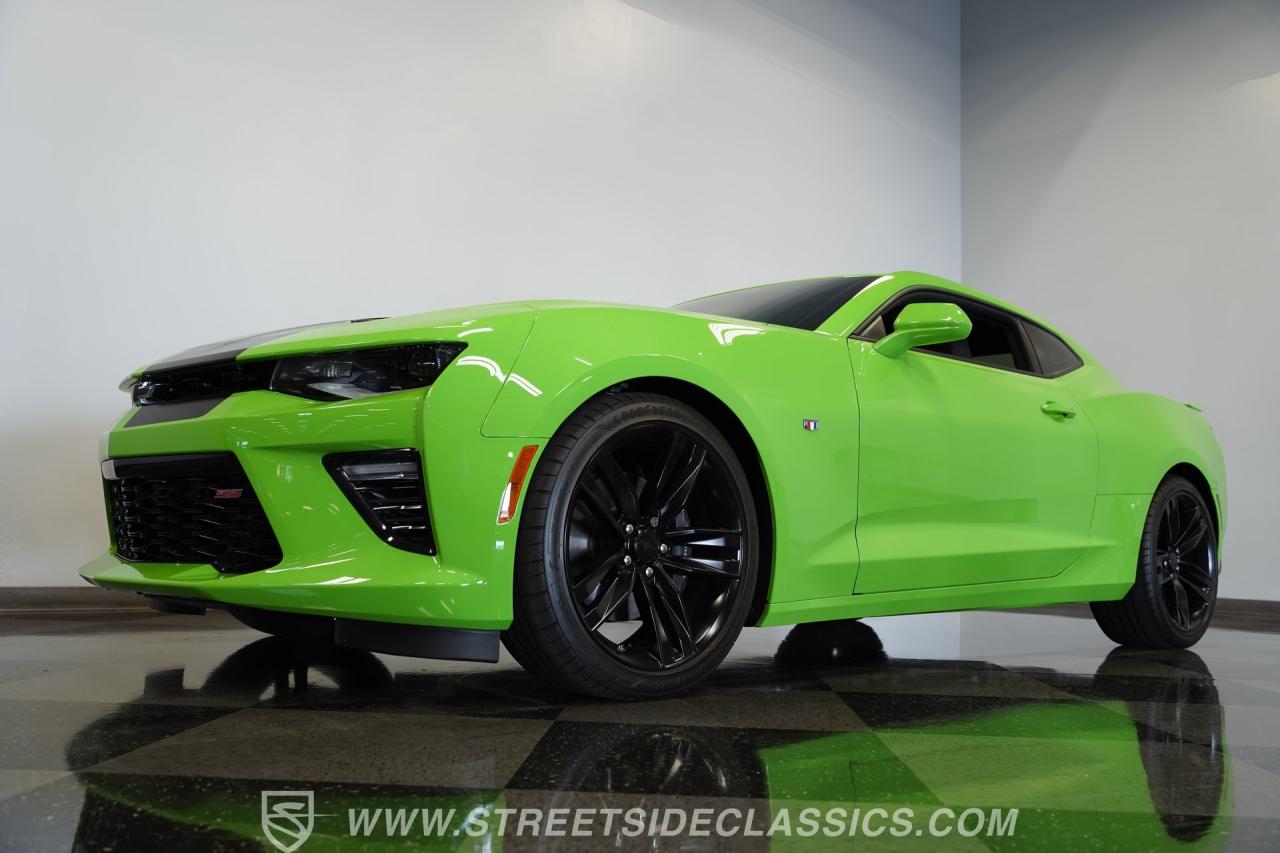2017 Chevrolet Camaro SS