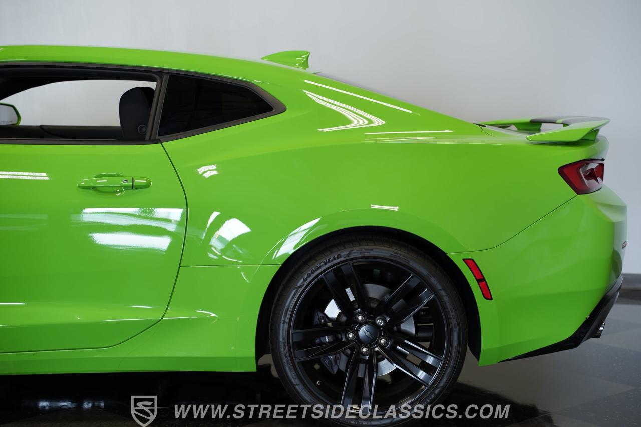 2017 Chevrolet Camaro SS