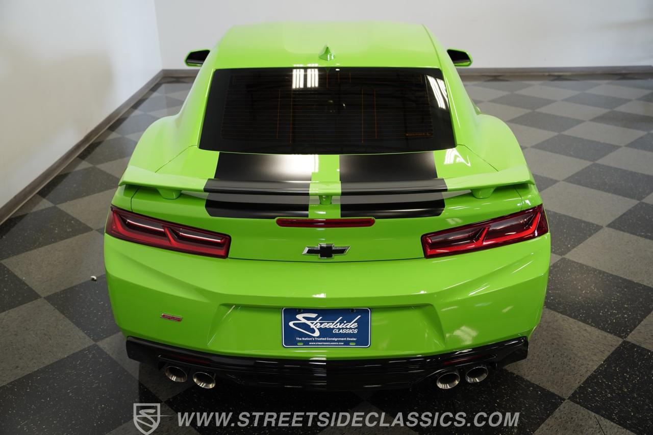 2017 Chevrolet Camaro SS