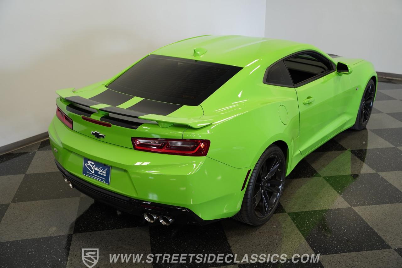 2017 Chevrolet Camaro SS