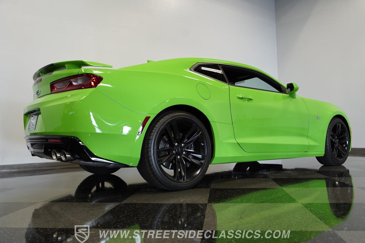 2017 Chevrolet Camaro SS