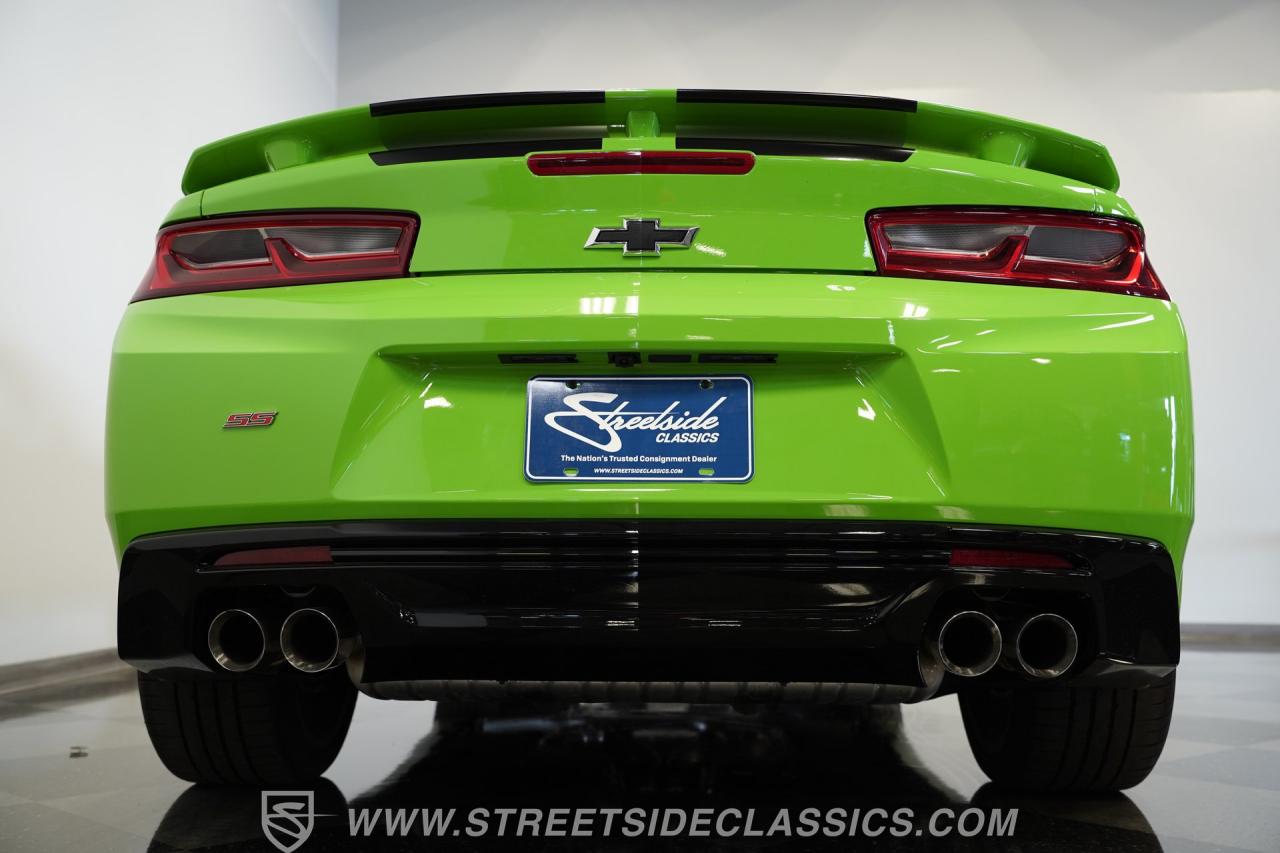 2017 Chevrolet Camaro SS