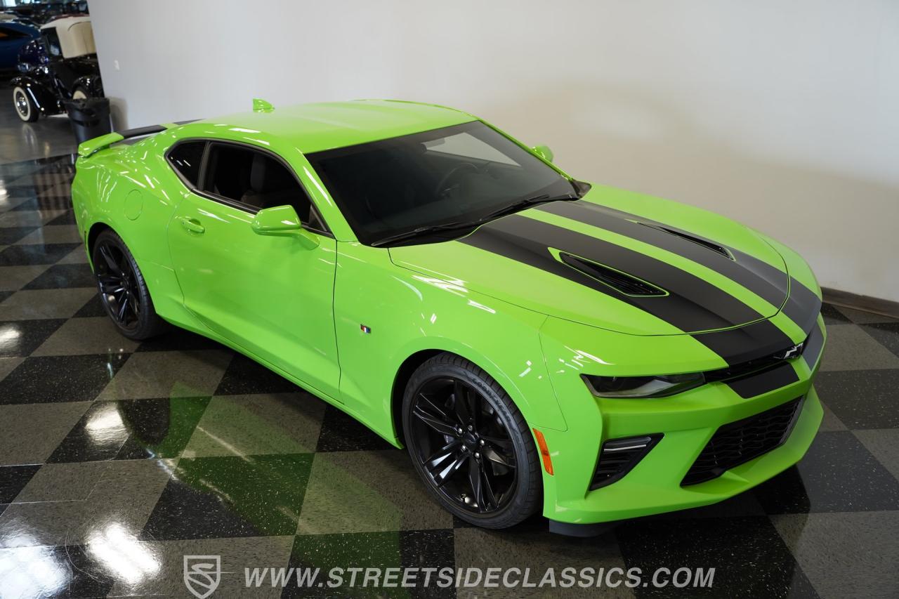 2017 Chevrolet Camaro SS