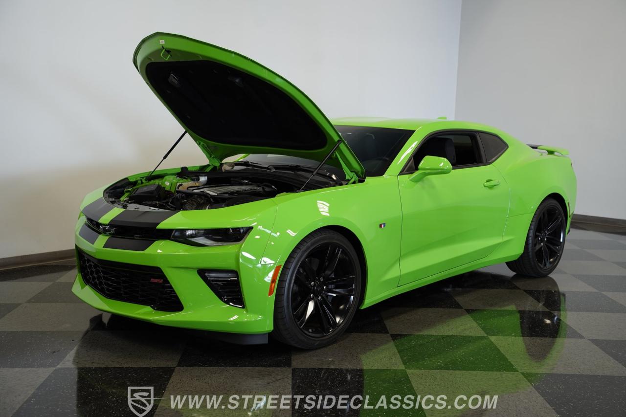 2017 Chevrolet Camaro SS