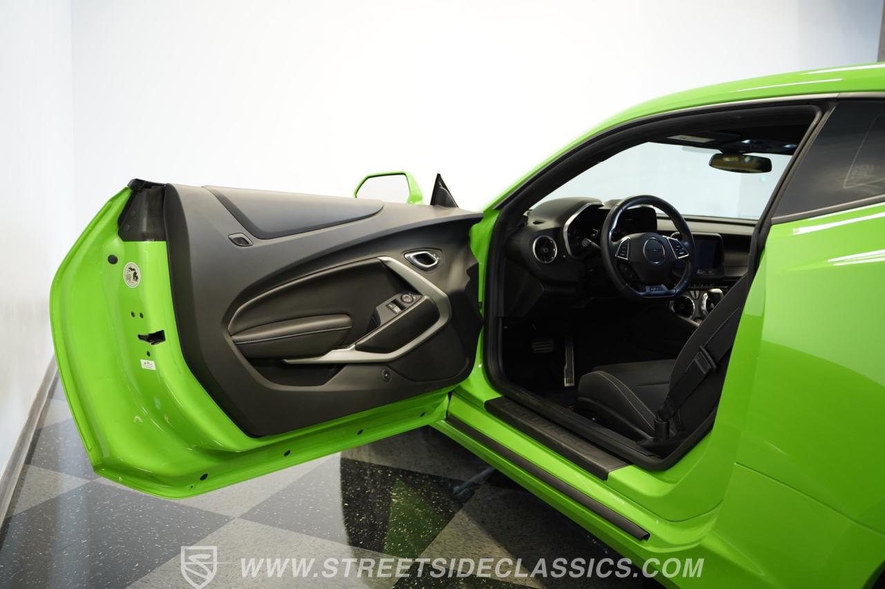 2017 Chevrolet Camaro SS