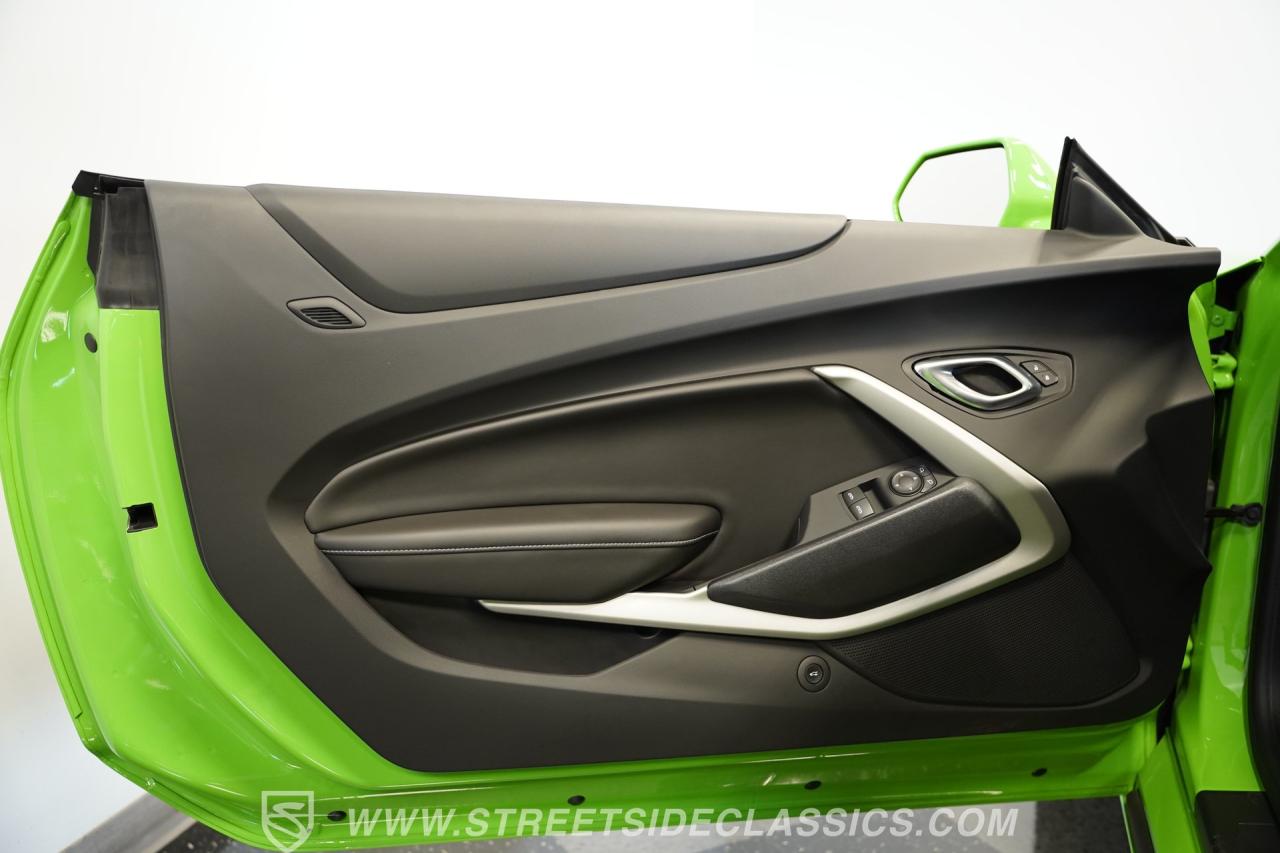 2017 Chevrolet Camaro SS