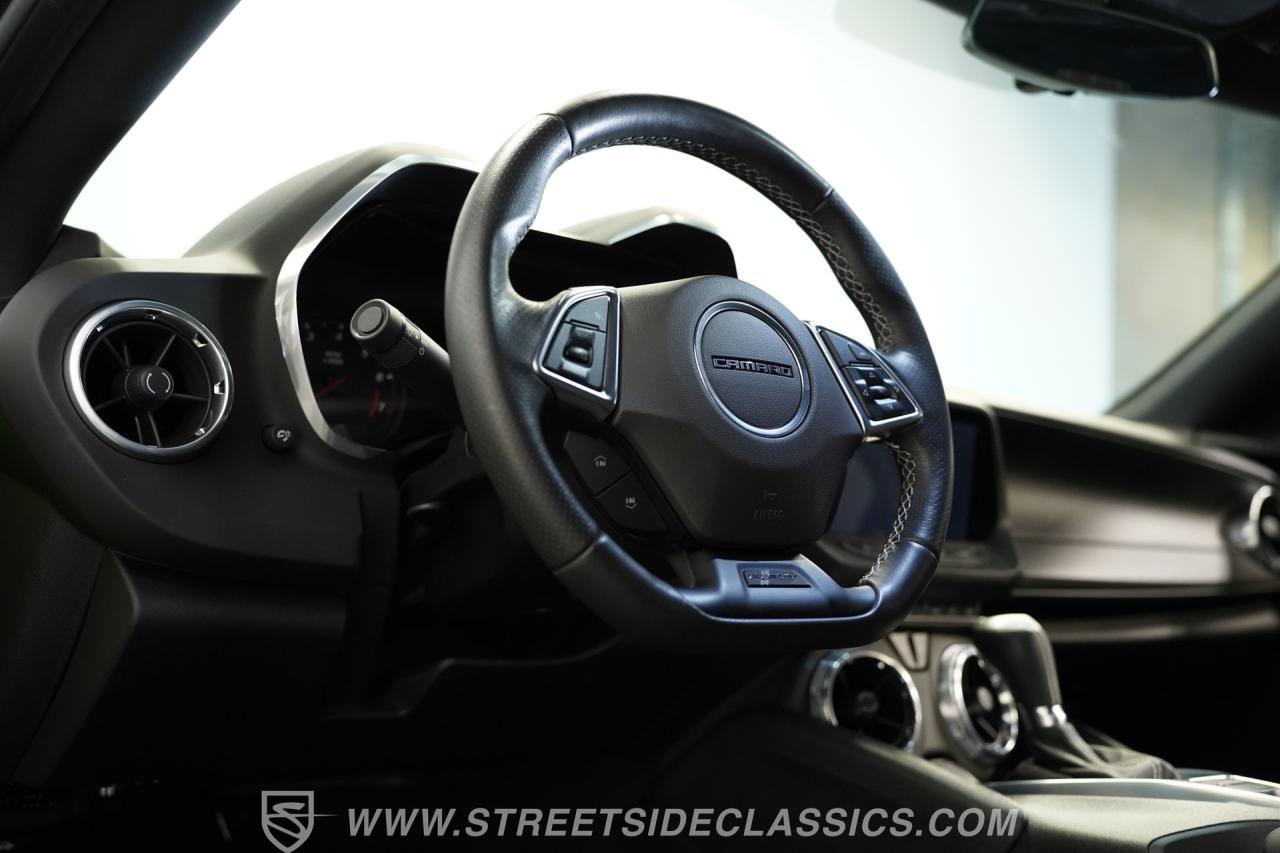 2017 Chevrolet Camaro SS