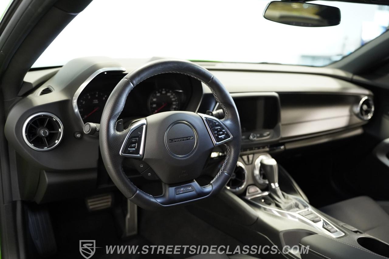 2017 Chevrolet Camaro SS