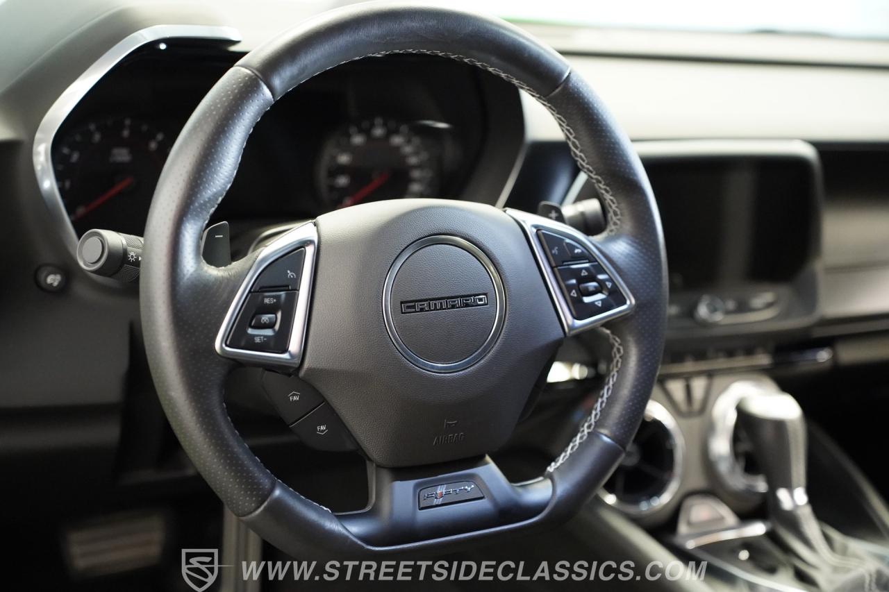 2017 Chevrolet Camaro SS