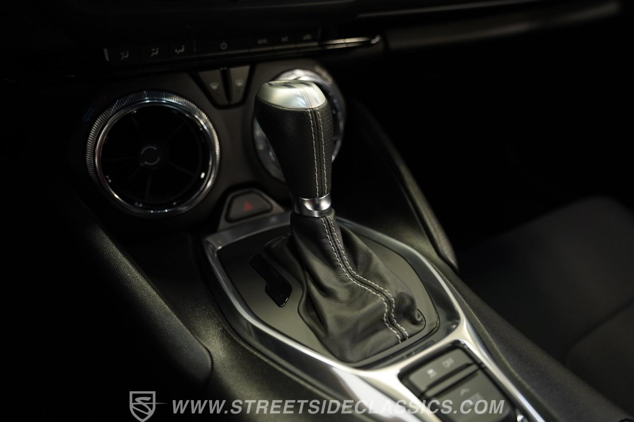 2017 Chevrolet Camaro SS
