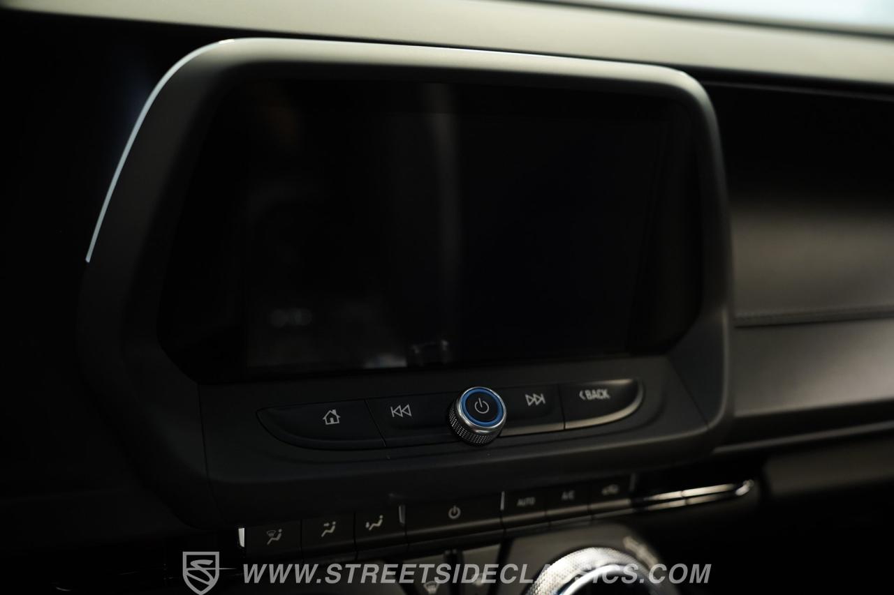 2017 Chevrolet Camaro SS