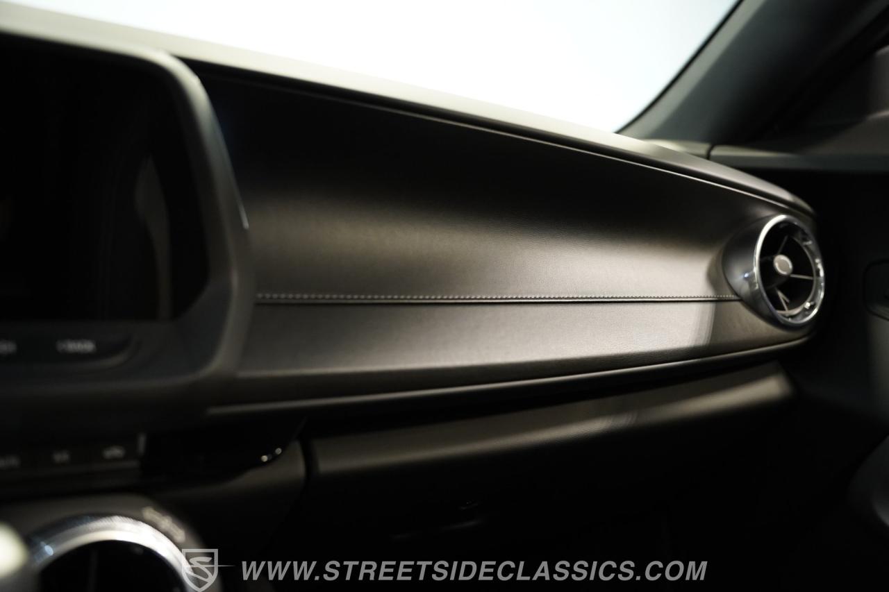 2017 Chevrolet Camaro SS