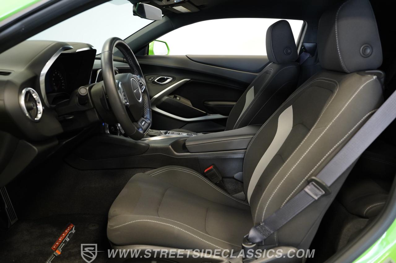 2017 Chevrolet Camaro SS