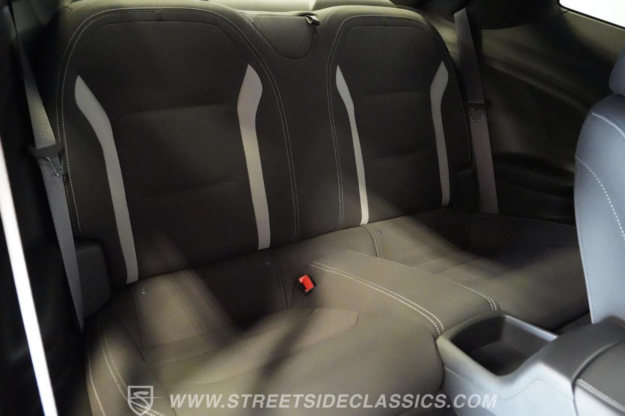 2017 Chevrolet Camaro SS