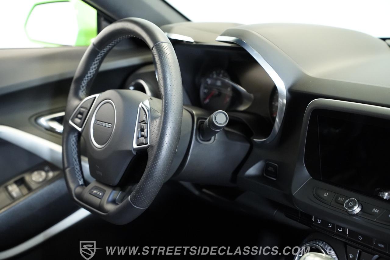 2017 Chevrolet Camaro SS