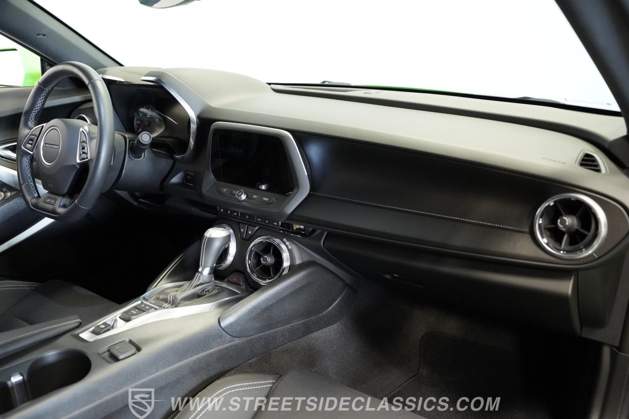 2017 Chevrolet Camaro SS