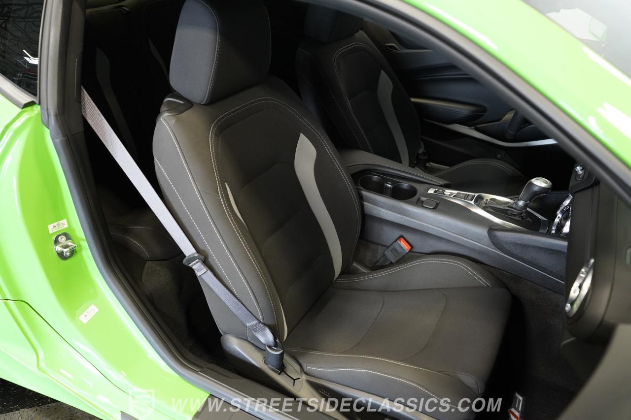 2017 Chevrolet Camaro SS