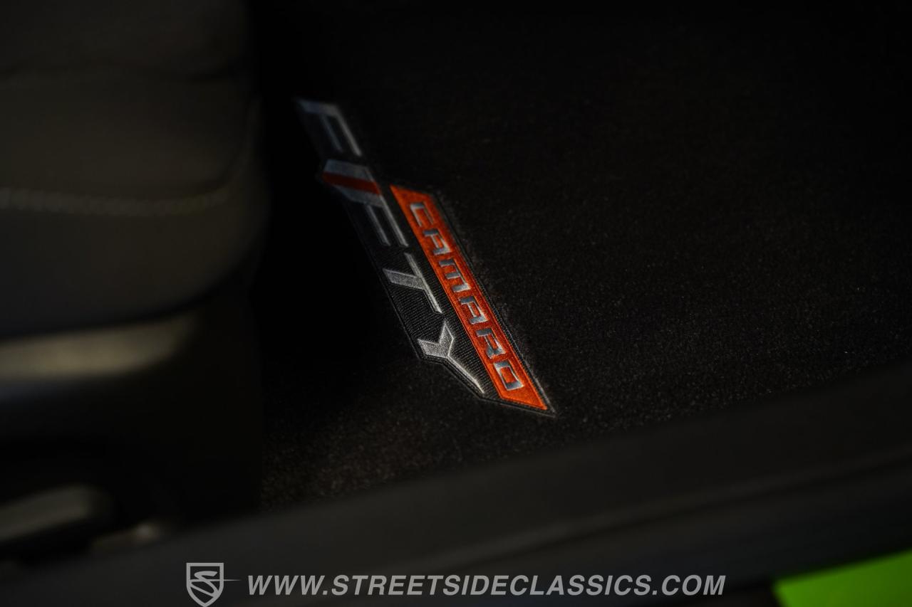 2017 Chevrolet Camaro SS