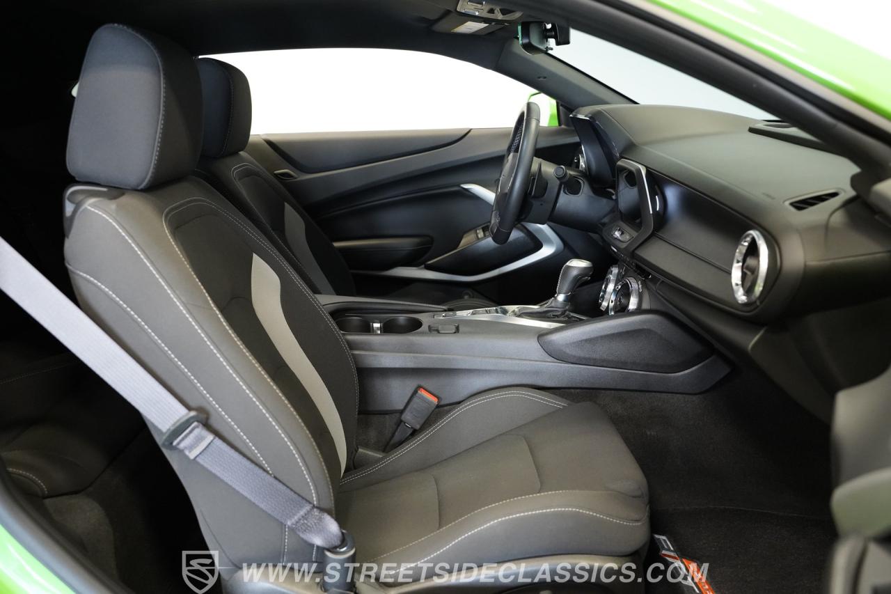 2017 Chevrolet Camaro SS