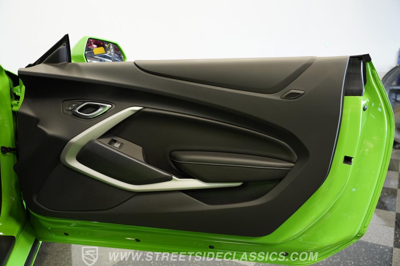 2017 Chevrolet Camaro SS