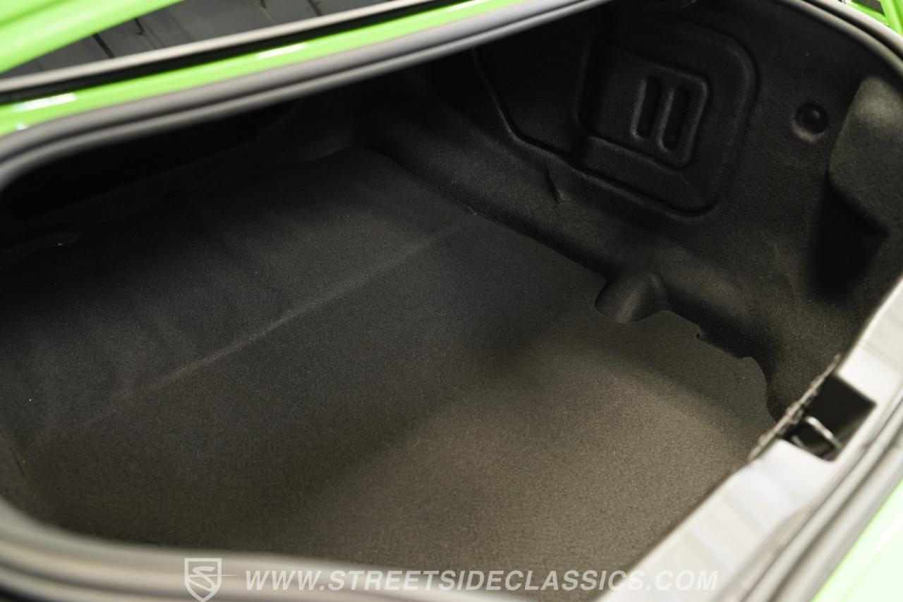 2017 Chevrolet Camaro SS