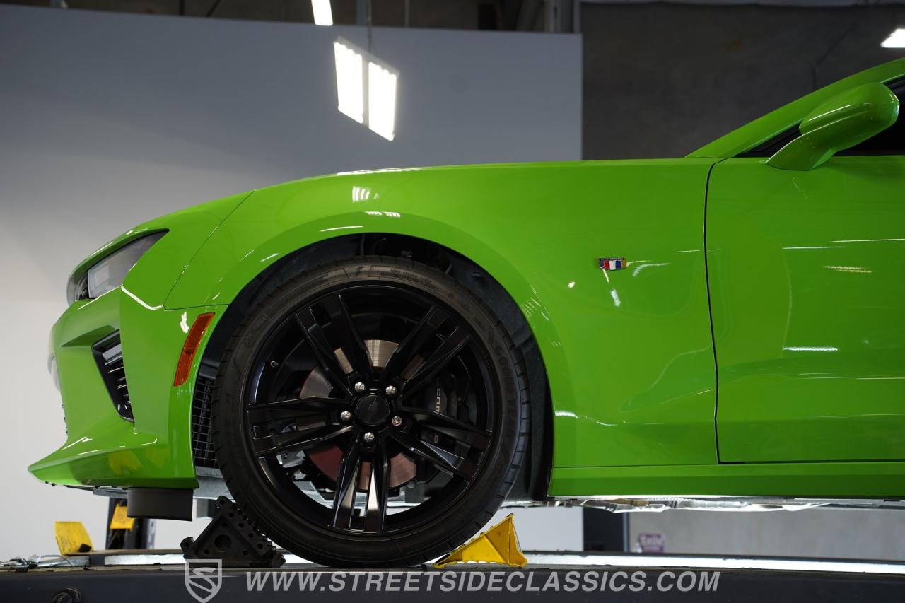 2017 Chevrolet Camaro SS