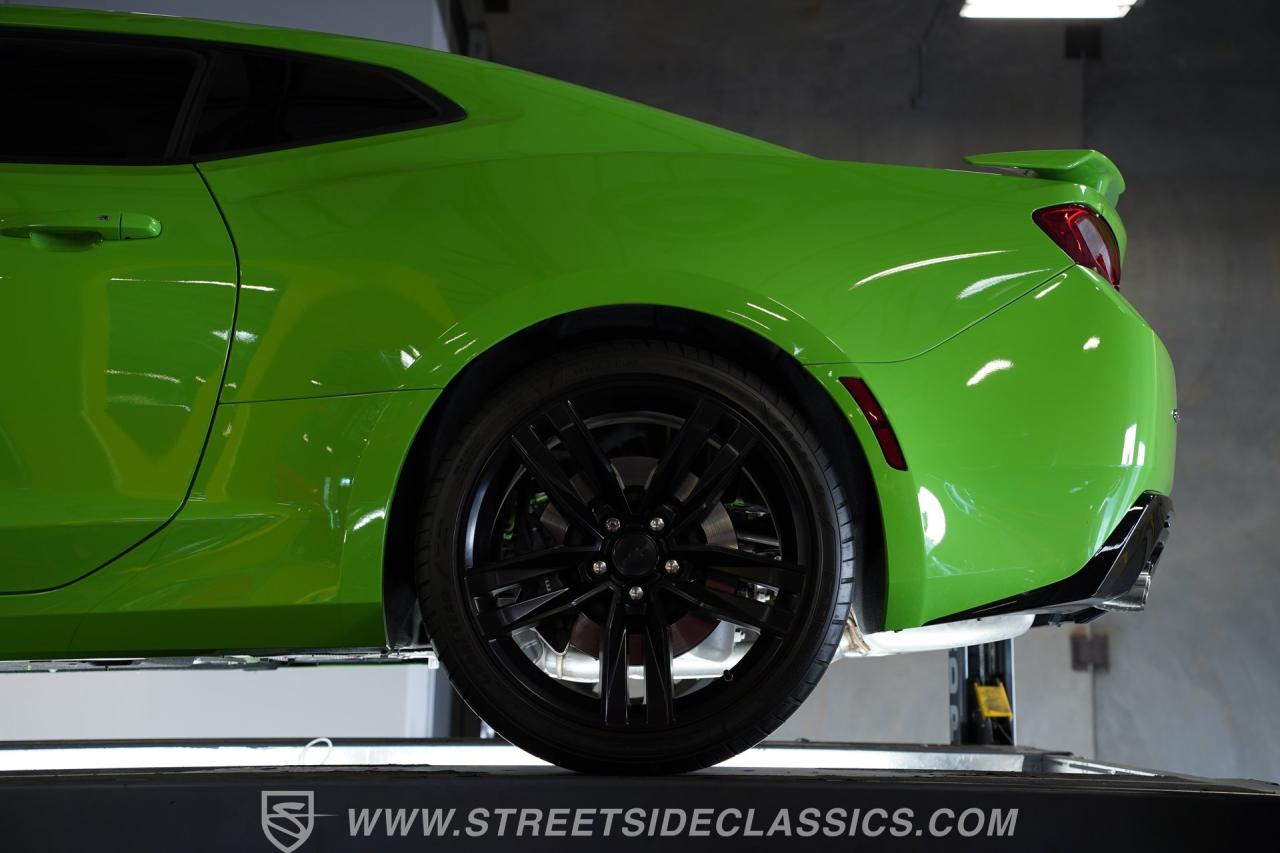 2017 Chevrolet Camaro SS