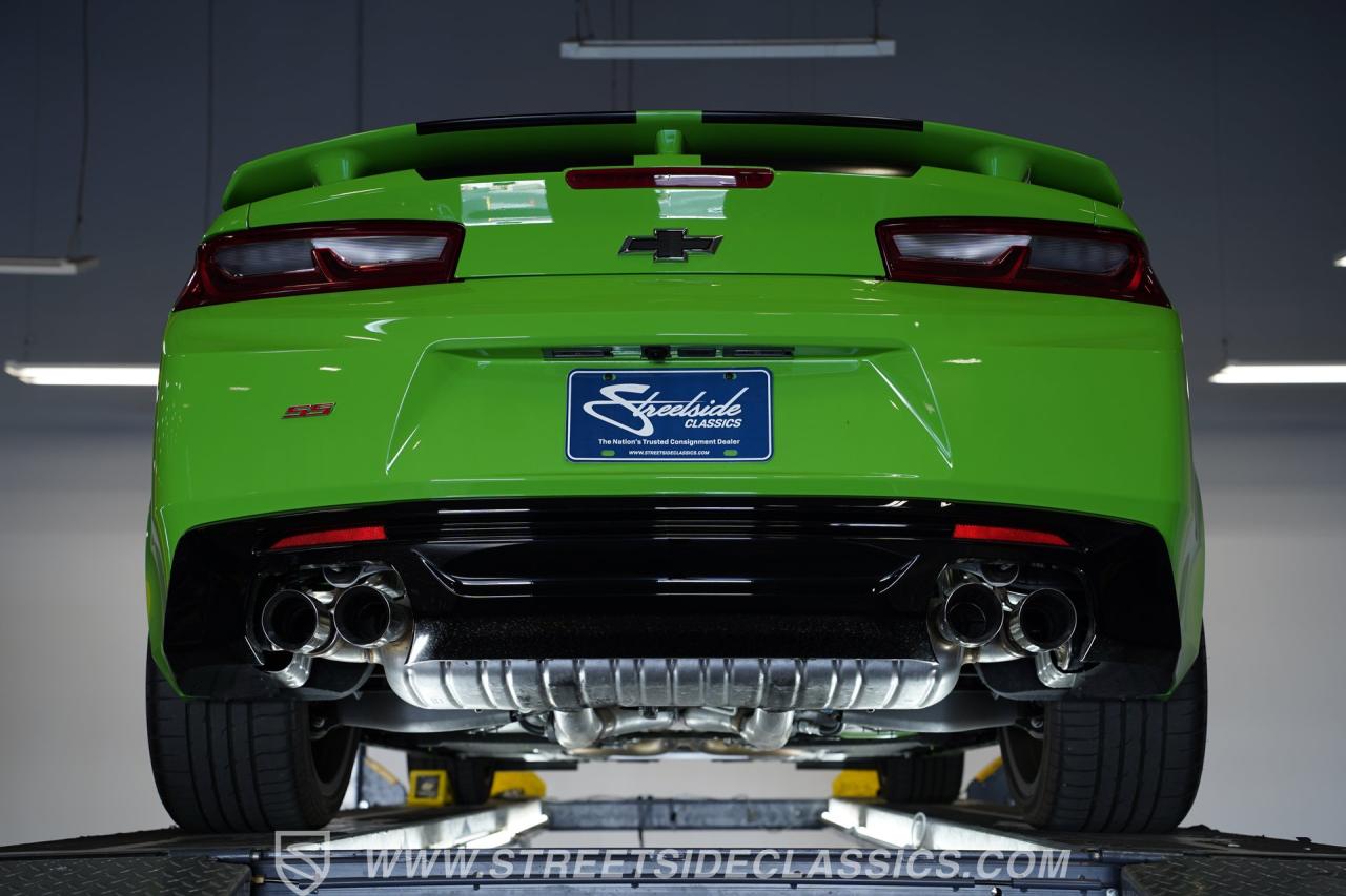 2017 Chevrolet Camaro SS