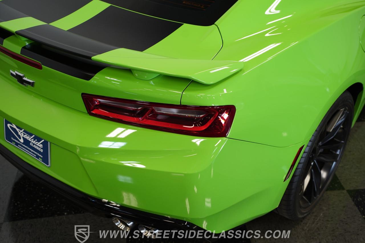 2017 Chevrolet Camaro SS