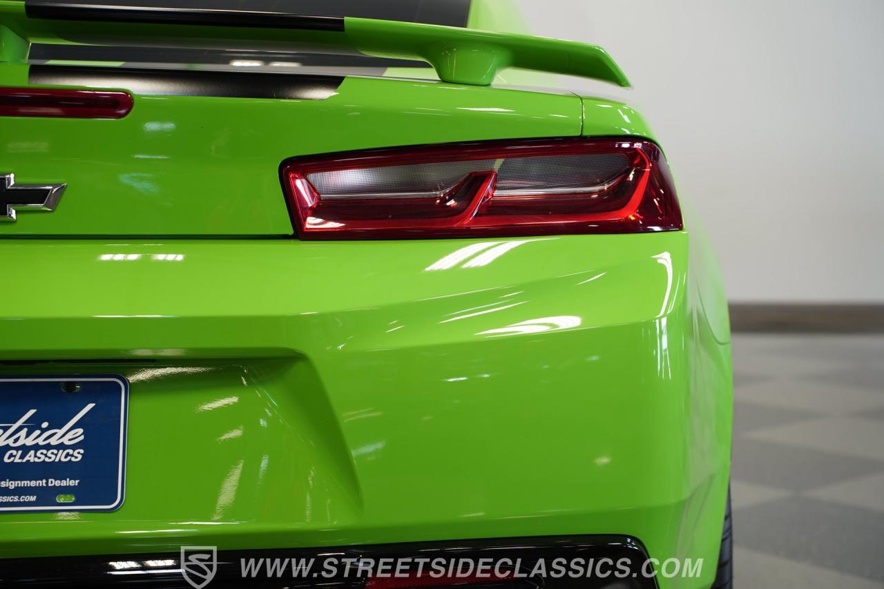 2017 Chevrolet Camaro SS