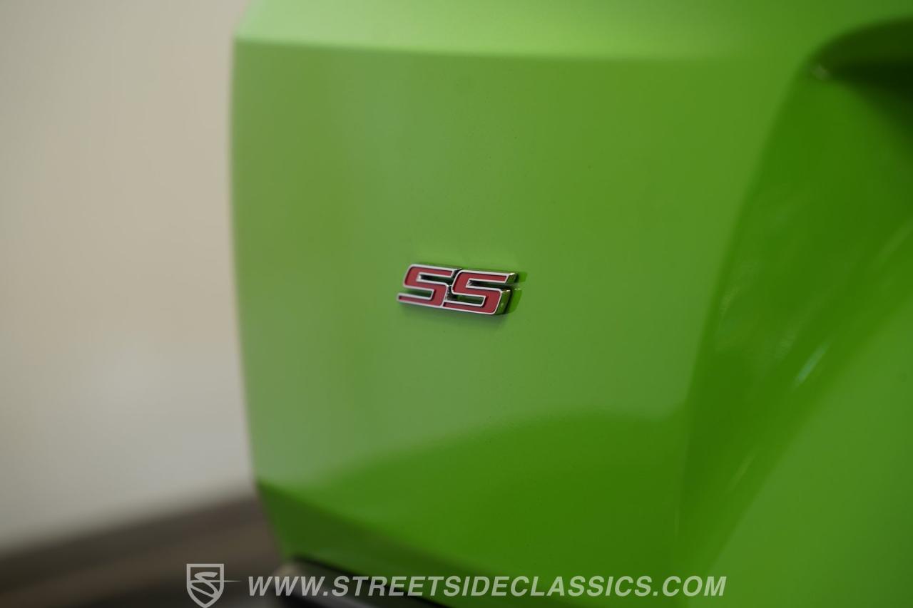 2017 Chevrolet Camaro SS