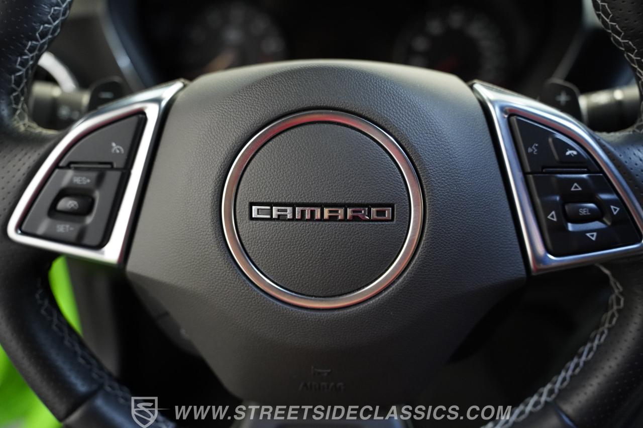 2017 Chevrolet Camaro SS