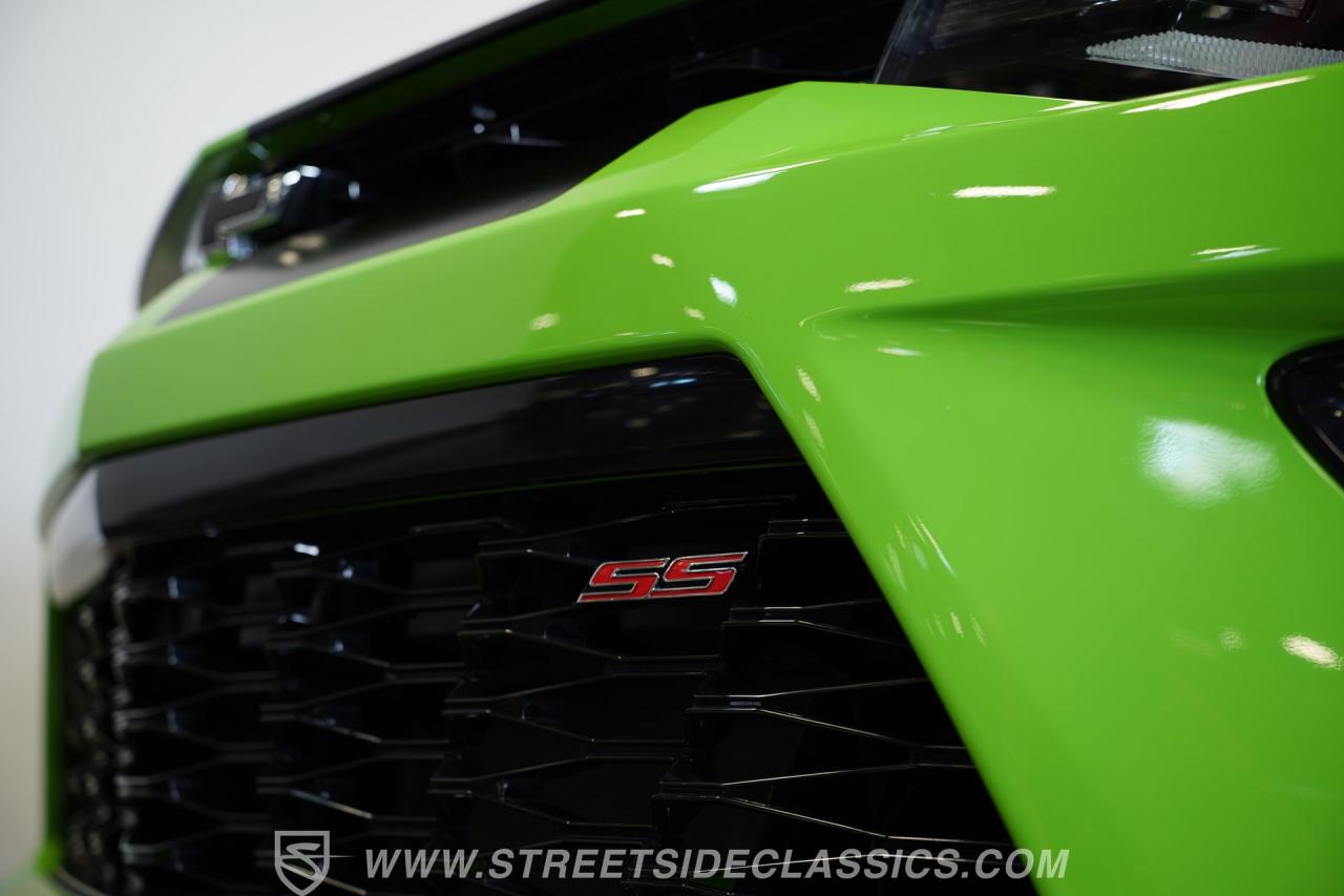 2017 Chevrolet Camaro SS