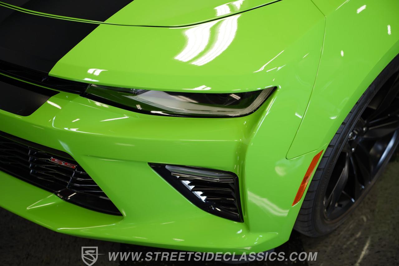 2017 Chevrolet Camaro SS