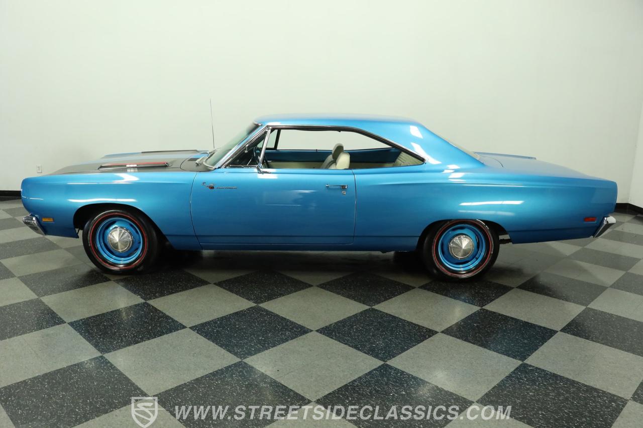 1969 Plymouth Road Runner