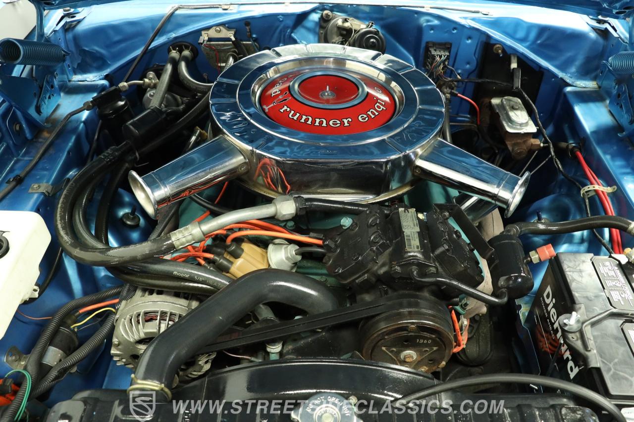 1969 Plymouth Road Runner