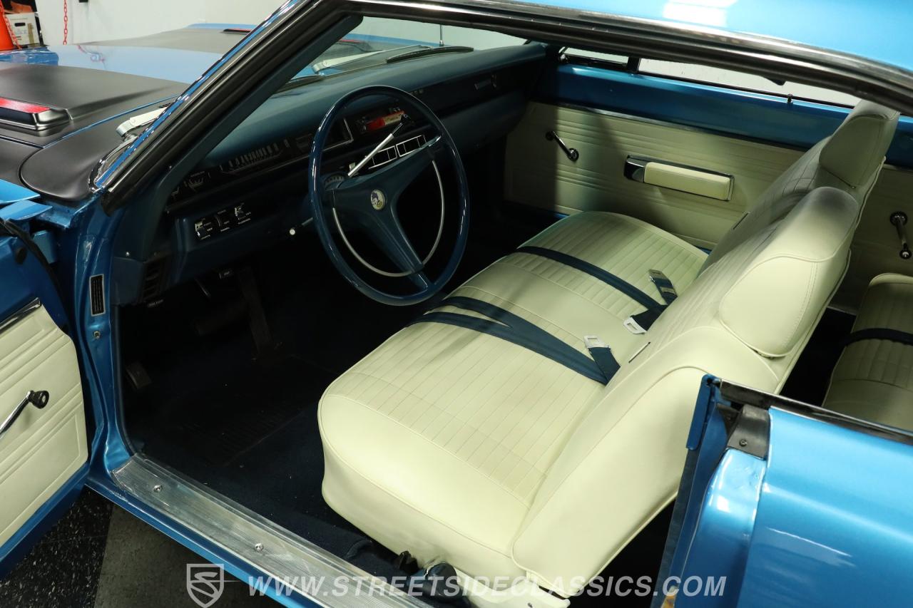 1969 Plymouth Road Runner