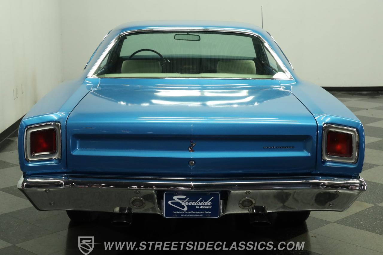 1969 Plymouth Road Runner