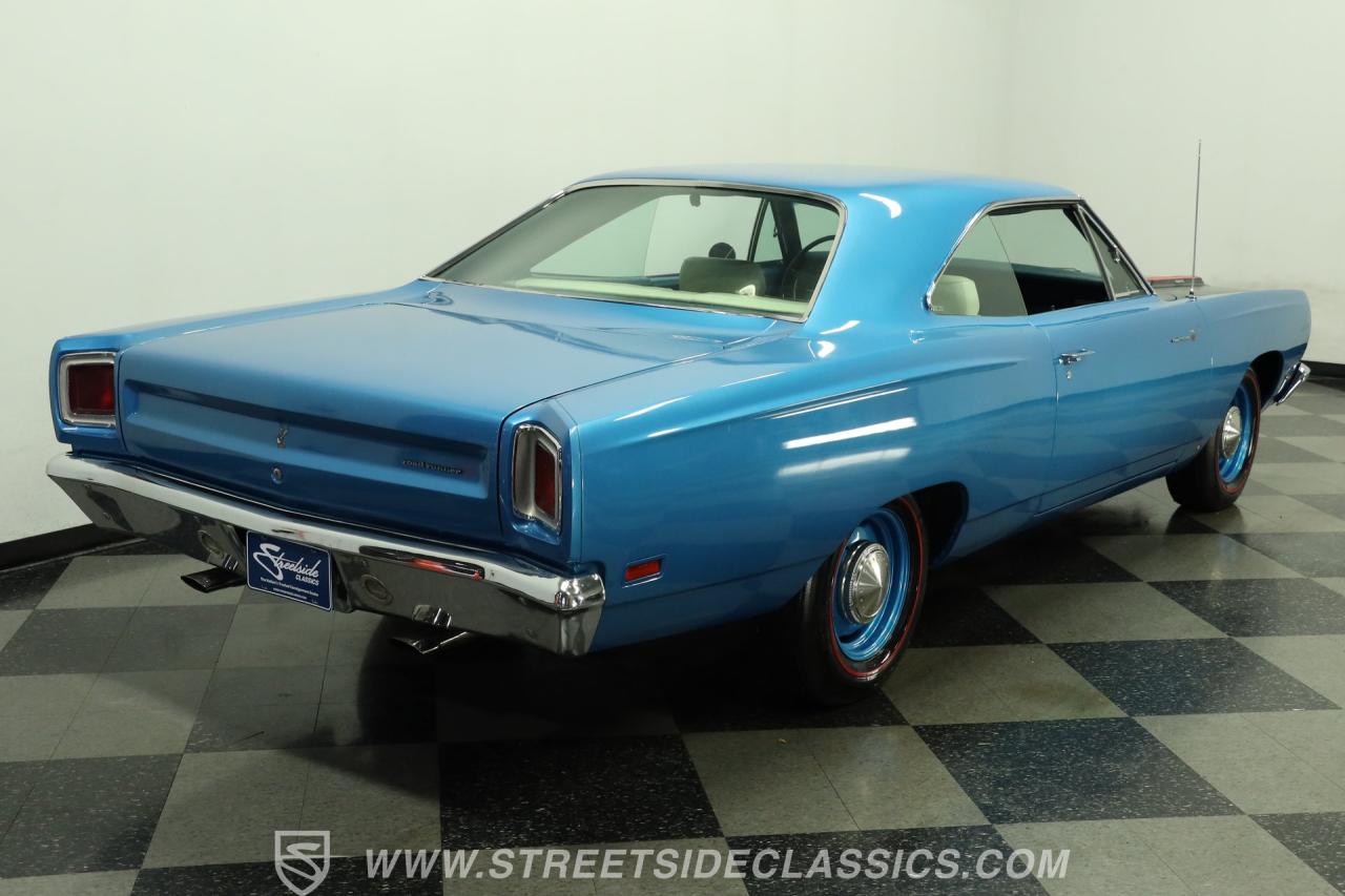 1969 Plymouth Road Runner