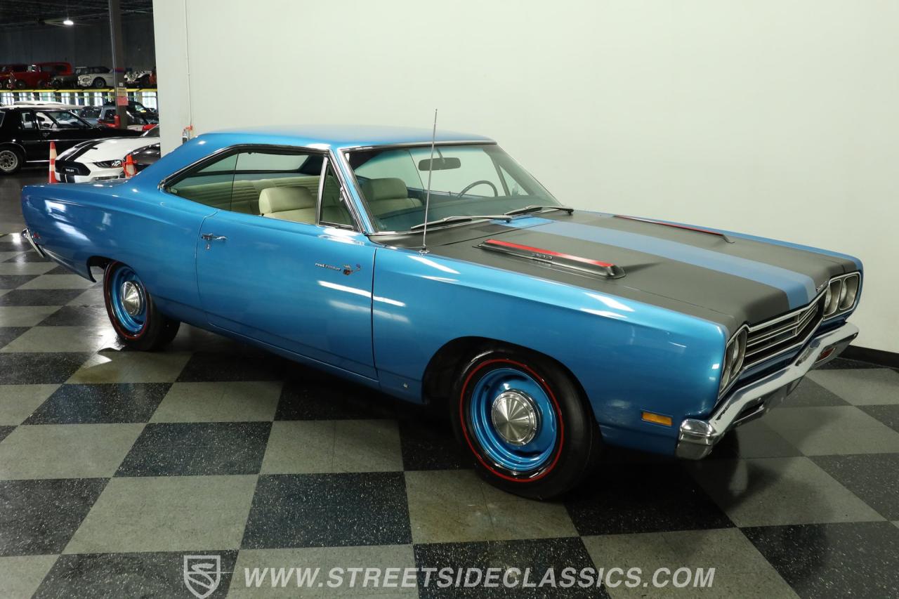 1969 Plymouth Road Runner