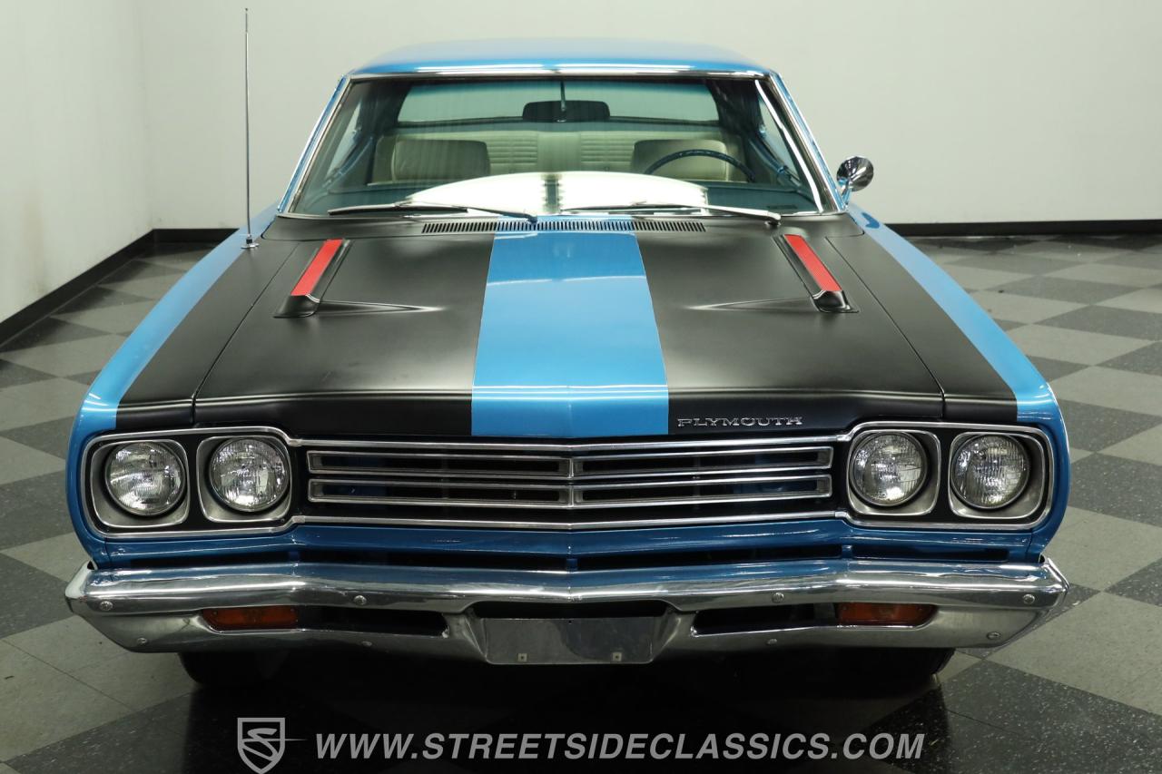 1969 Plymouth Road Runner